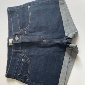 Express a Jean Shorts Size 6